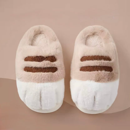 MiauKapcie - pluszowe kapcie