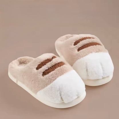 MiauKapcie - pluszowe kapcie