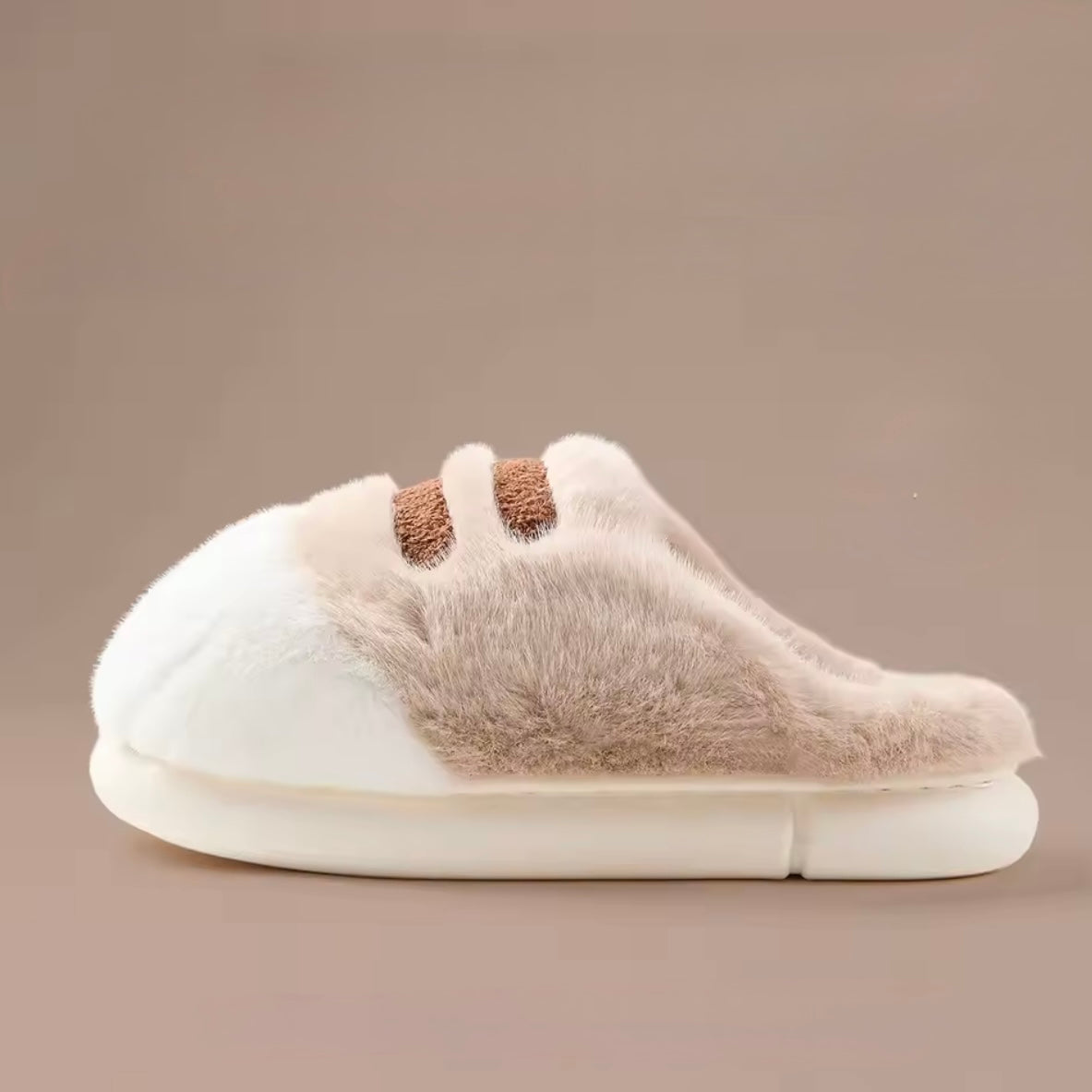 MiauKapcie - pluszowe kapcie